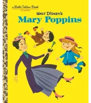Produktbild von Walt Disney's Mary Poppins (Disney Classics)