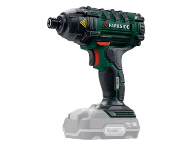 Produktbild von PARKSIDE® Akku-Drehschlagschrauber PDSSA 20-Li A1 (ohne Akku / ohne Ladegerät)