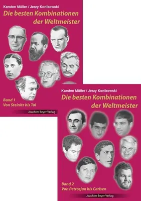Immagine prodotto di Die besten Kombinationen der Weltmeister (Bundle)