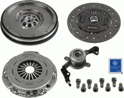 Image de Kit d'embrayage SACHS 2290 601 011