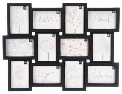 Produktbild von Multirahmen für 12 Fotos, 10×15 cm