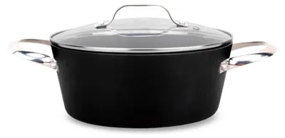 Produktbild von MR-4428 Steintopf mit Deckel (GREBLON ?2, Induktion) 28 cm