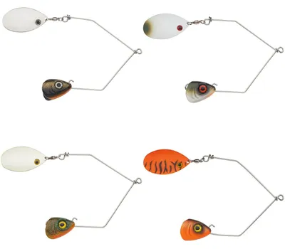 Produktbild von Abu Garcia Svartzonker Spinhead 45g - Spinnerbait, Farbe:Ayu