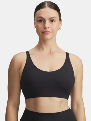 Image de Soutien-gorge Under Armour Ua Motion Low - noir, taille : XS