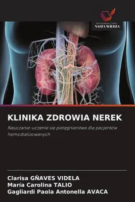 Produktbild von Klinika Zdrowia Nerek