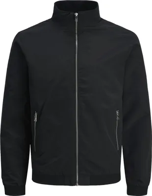 Obrázek produktu pro Pánská bunda JJERUSH Regular Fit 12204277 Black, M