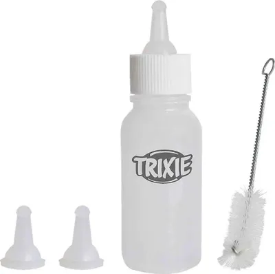 Produktbild von TRIXIE Saugflaschen-Set, 57 ml