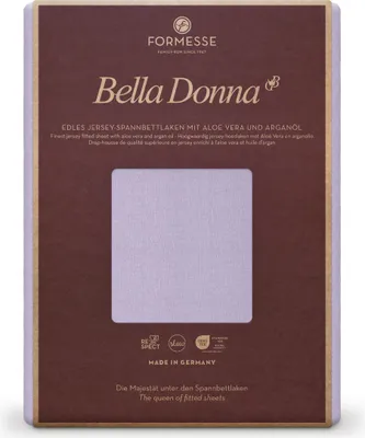 Immagine prodotto di Lenzuolo a pieghe Bella Donna Jersey 037