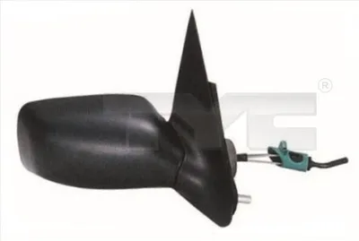 Produktbild von TYC 310-0041 Außenspiegel Seitenspiegel Rechts für FORD MONDEO II Kombi (BNP) Konvex
