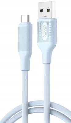 Produktbild von XO Kabel USB-C 3A 1m Schnellladung für Handy
