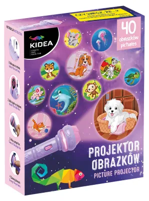 Obrázek produktu pro Projektor obrázků B Kidea
