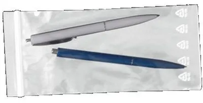 Produktbild von DEBAGRIP(TM) Debagrip Druckverschlussbeutel 60 x 80 mm, 50µ, transparent, 1000 Stück