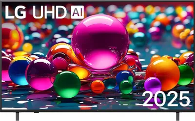 Produktbild von LG UHD AI 65UA75006LA 165.1 cm (65") 4K Ultra HD Smart TV Wi-Fi Black