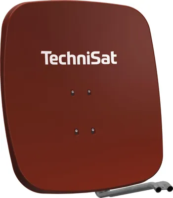 Produktbild von TechniSat SATMAN 65 PLUS, 65 cm SAT-Spiegel ohne LNB (für UNYSAT LNB)
