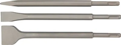 Immagine prodotto di Set di scalpelli SDS-plus 3 pezzi - Set Pro