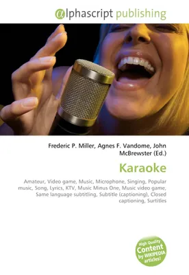 Produktbild von Karaoke