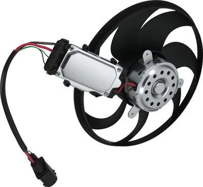 Obrázok produktu pre Ventilátor chladenia motora pre Audi Q7/Porsche Cayenne 2004-15 7L0959455C
