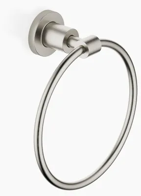 Produktbild von Dornbracht 83200892-06 Handtuchring , rund Tara.