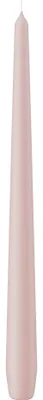 Produktbild von Spitzkerzen Rosé 300 x Ø 25 mm, 6 Stück