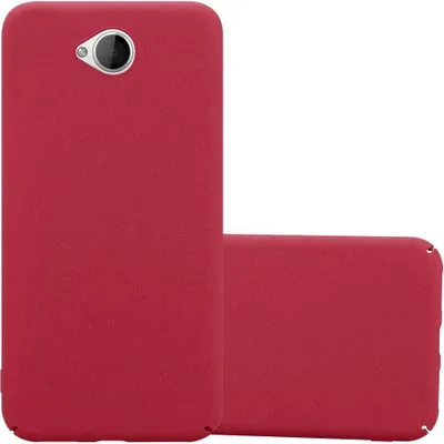 Image de Cadorabo Housse pour Nokia Lumia 650 Housse en rouge Etui Hard Case Handyhülle Cover