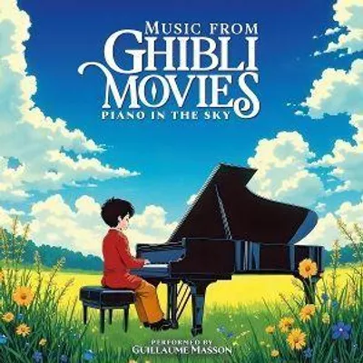 Produktbild von Piano in the Sky