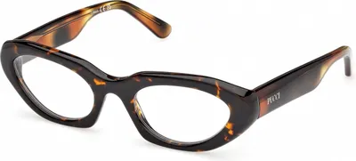 Produktbild von Pucci EP5271 Dark havana 52/21/140 Damen Brillen