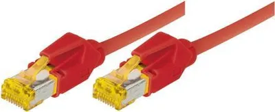 Produktbild von Tecline 10m RJ-45 S/FTP Cat6a, 10m, Cat6/6e/6a, S/FTP (S-STP)