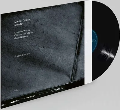 Obrázek produktu pro Maciej Obara: Frozen Silence -   - (LP / F)