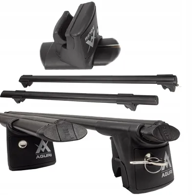 Produktbild von Dachgepäckträger für Classic Rails Aguri Runner II R2 Schwarz 135
