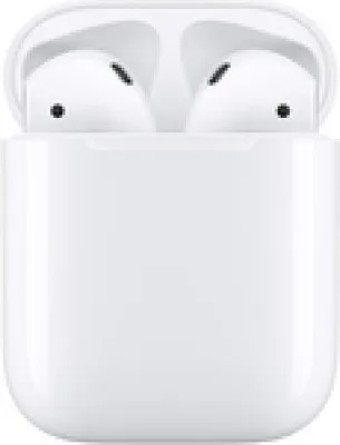 Produktbild von Apple AirPods 2 mit Case 2.Gen weiss MV7N2ZM/A