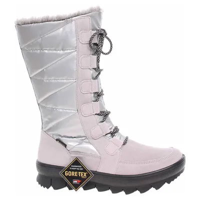 Produktbild von Legero NOVARA Damenstiefel - Winterstiefel grau Freizeit NEU
