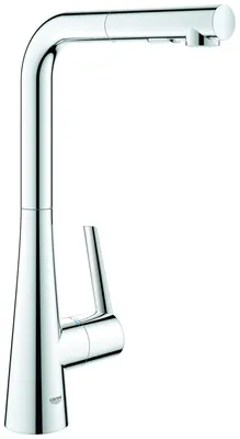 Immagine prodotto di CASA39 Grohe Zedra Miscelatore cucina con doccetta 32553002