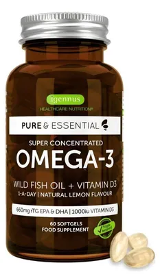 Zdjęcie produktu dla Omega 3 z wit. D3