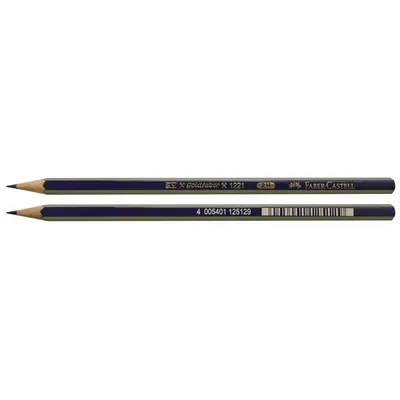 Produktbild von Faber-Castell GoldFaber 1221 2H 1 Stück(e)