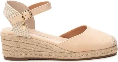 Produktbild von XTI Espadrille 14410402 in Beige color size 40