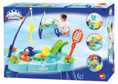 Obrázok produktu pre ECOIFFIER 4610, Súprava športových hračiek pre deti, 1,5 rok / roky
