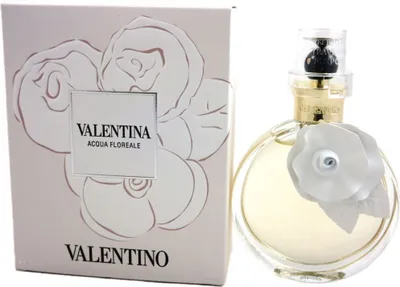 Produktbild von Valentino Valentina Acqua Floreale Eau de Toilette Spray 50ml