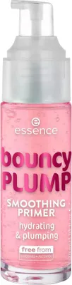 Produktbild von Essence Bouncy Plum, 30 ml, Gel, Pumpenflasche, Feuchtigkeitsspendend, Glättend, Natürlich/Natur, Pink