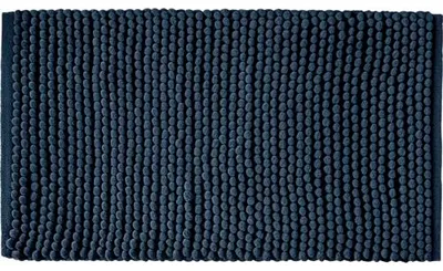Obrázok produktu pre Koberček do kúpelne Grund PUNTO UNO 70 x 120 cm antracit