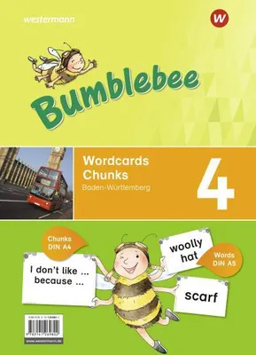 Produktbild von Bumblebee - Ausgabe 2020 für das 3. / 4. Schuljahr in Baden-Württemberg