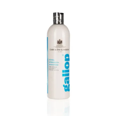 Immagine prodotto di Carr & Day & Martin Gallop Care Shampoo Extra Forte 500 ml, Contenuto: 500ml