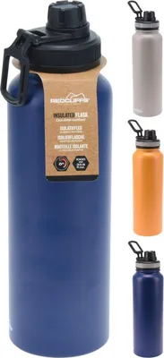 Obrázok produktu pre Termoska z nehrdzavejúcej ocele 1000 ml oranžová
