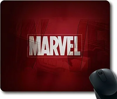 Produktbild von Marvel - Logo Mousepad