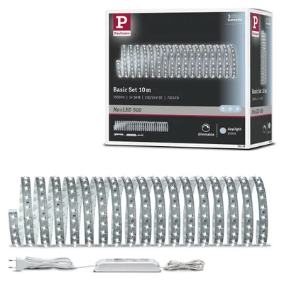 Produktbild von Paulmann MaxLED 500 LED Strip Tageslichtweiß Basisset