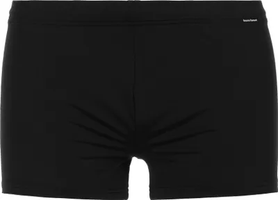 Produktbild von Bruno Banani Herren Badeshort Wave Line 2.0 Swim Schwarz