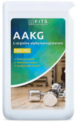 Obrázek produktu pro AAKG 500 mg, 120 tobolek