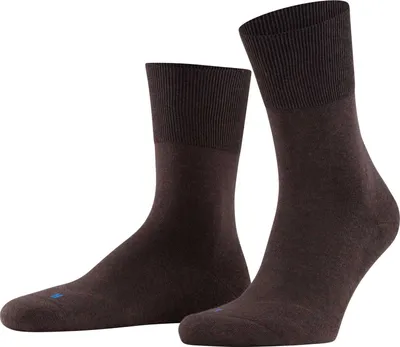 Produktbild von FALKE Run uni sokken, donkerbruin (dark brown)
