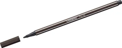 Immagine prodotto di Pennarello premium - STABILO Pen 68 - Confezione da 10 - umbra