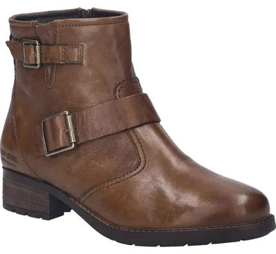 Obrázok produktu pre JOSEF SEIBEL Kate 21 | Členková obuv pre ženy | Brown