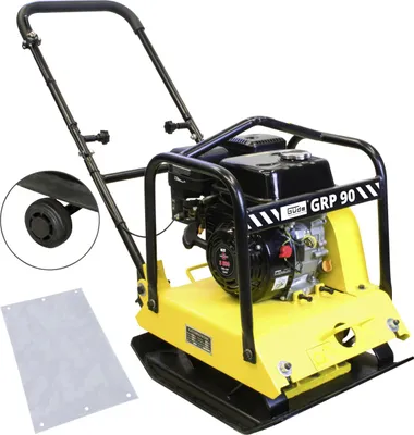 Produktbild von Güde Rüttelplatte GRP 90 4-Takt 4,1 KW Benzin